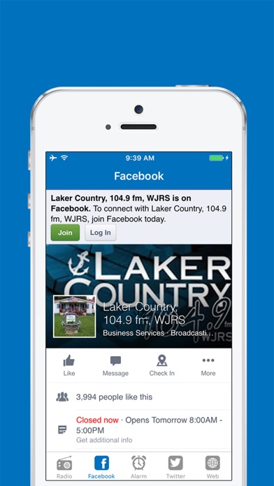 How to cancel & delete Laker Country Radio WJRS from iphone & ipad 2