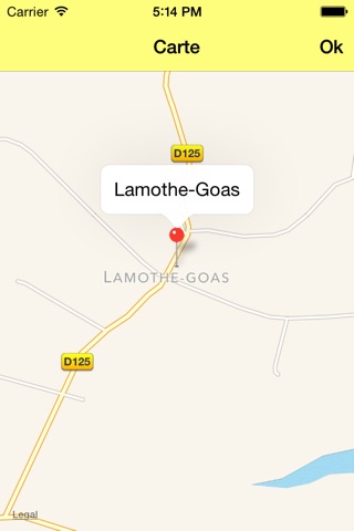 Lamothe-Goas screenshot 4