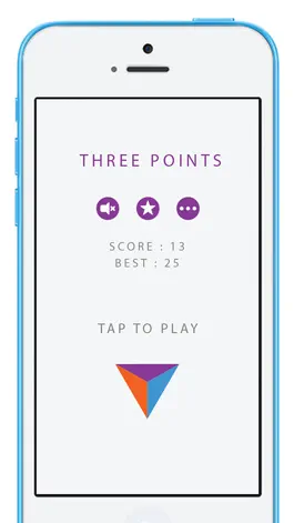 Game screenshot Three Points mod apk