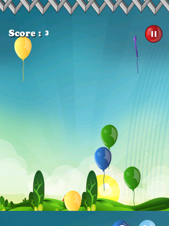 pop the balloons pro