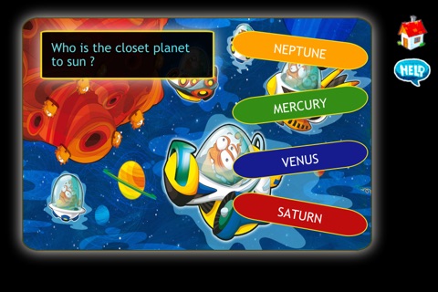 Solar System-Kids screenshot 2