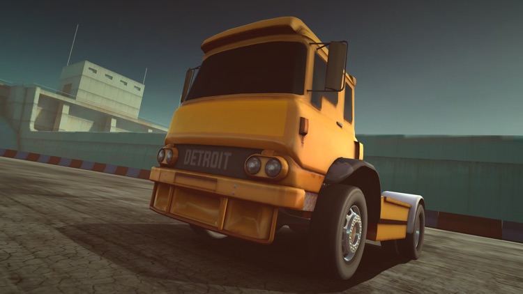 Drift Zone Trucks screenshot-3