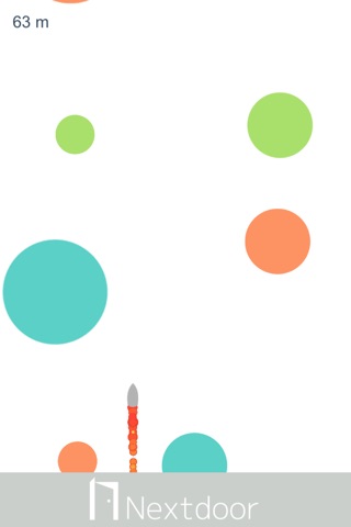 DOTS MISSILE screenshot 2