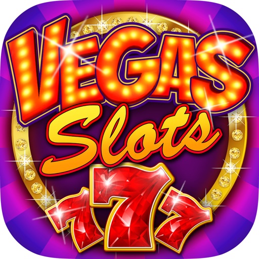 ````` 777 ````` A Las Vegas Royal Lucky Slots Game - FREE Classic Slots icon