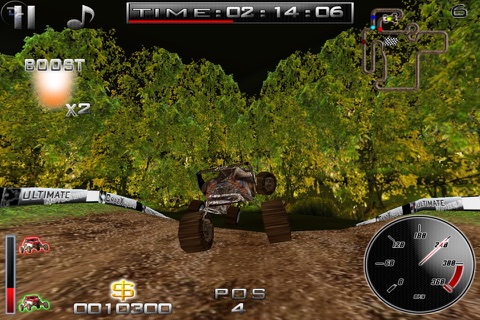 Buggy-RX screenshot 3
