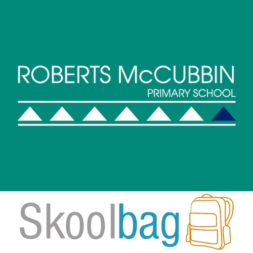 Roberts McCubbin Primary School - Skoolbag icon