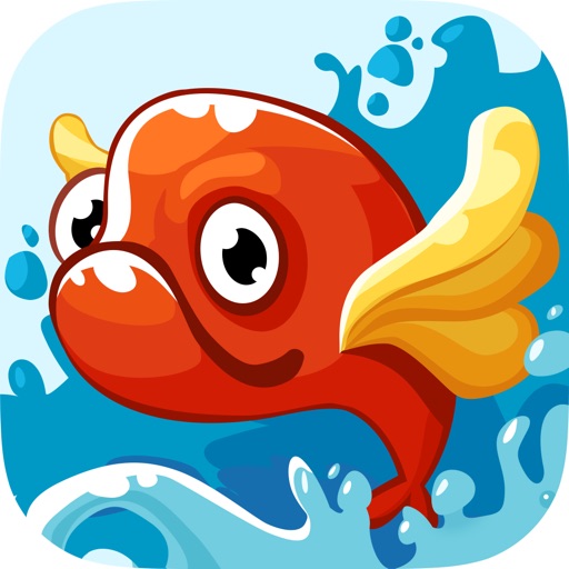 Cute Fish - Face the Challenge iOS App