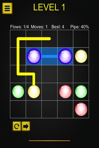 Bubble Connect Match Game screenshot 4