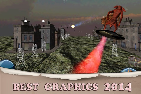 Goblin Assassins 3D  - Extreme adventure game for elite warfare against storm sky fighters (full version) screenshot 3