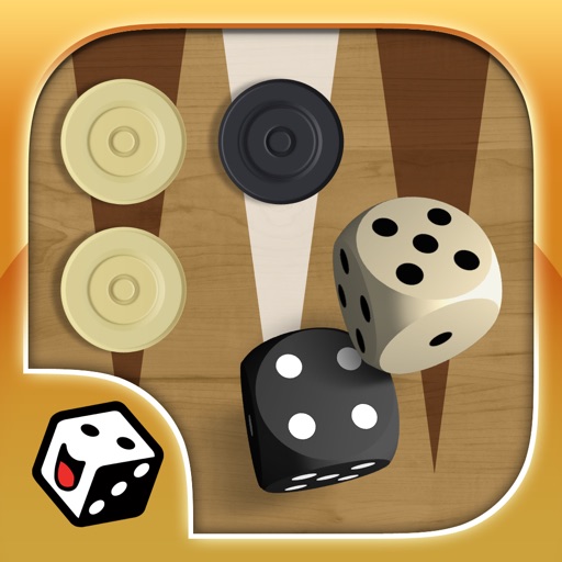 iBackgammon! (Golden Edition) icon