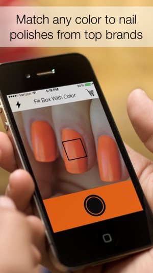 NailMatch: Nail Polish Matching for any Color(圖2)-速報App