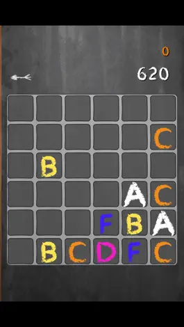 Game screenshot The Impossible Letter apk