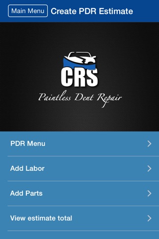 CRS Shop screenshot 3