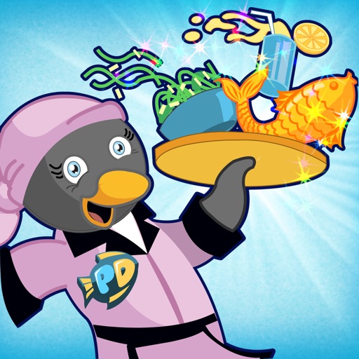 Penguin Diner 2: Penny's Antarctic Adventure
