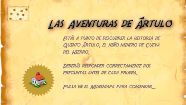 Las Aventuras de Ártulo(圖2)-速報App