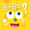 Math Quiz with SpongeBob Edition - addition and subtraction