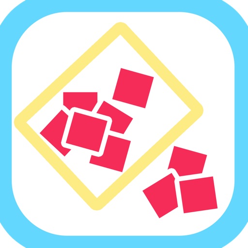 Pixels - 100 Tiles to Catch and Drop iOS App