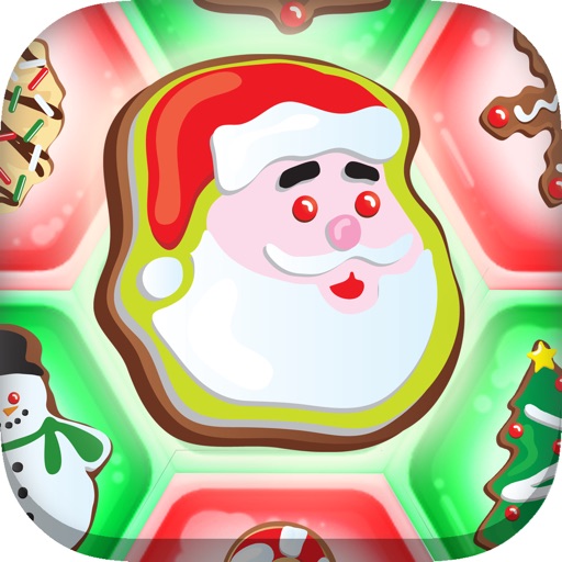 Christmas Crush Mania icon