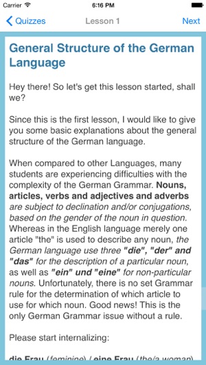 L-Lingo Learn German(圖2)-速報App