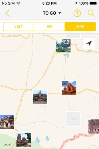 UBON RATCHATHANI - City Guide screenshot 3