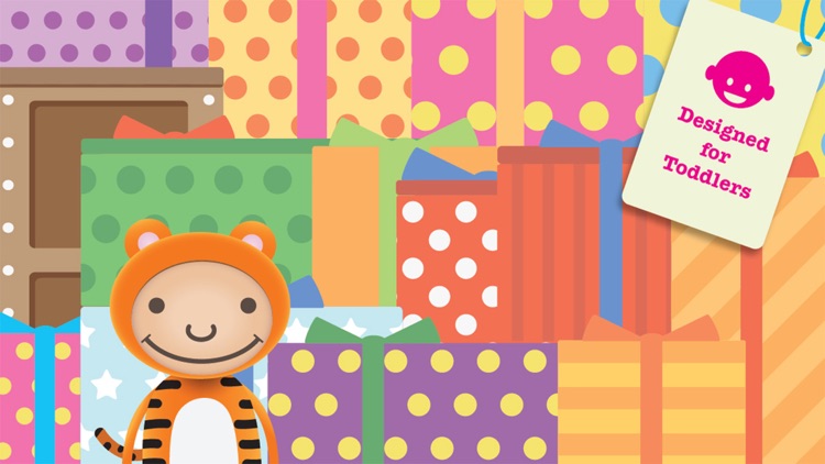 Peekaboo Toy Box screenshot-0