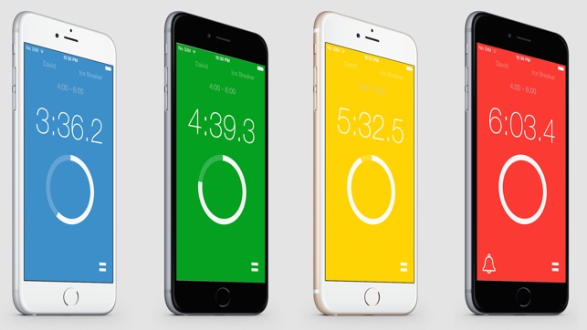 Speech Timer for Speakers