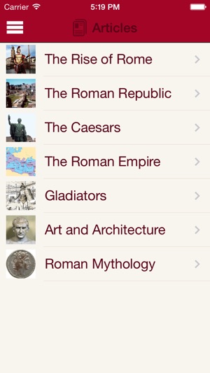 Britannica Kids: Ancient Rome(圖5)-速報App