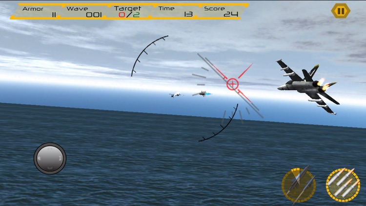 Aircraft Fighters 2 screenshot-4