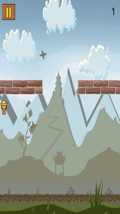 Amazing Ninja Warrior Jump screenshot-4