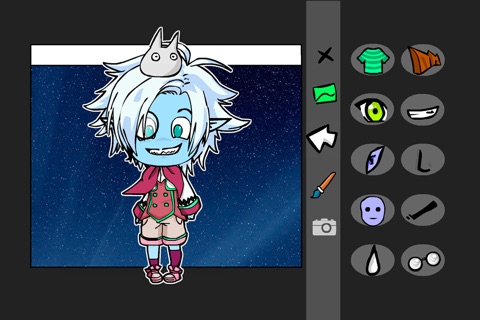 Chibi Avatar screenshot 3