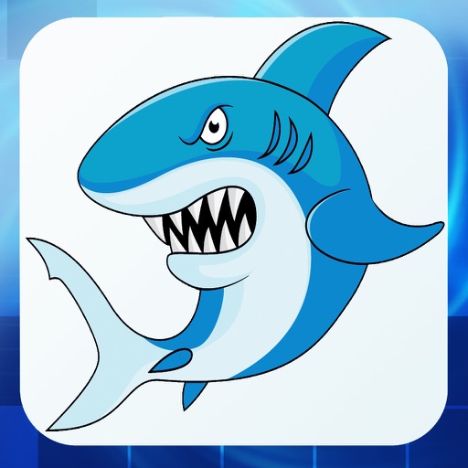 Shark Fishing - Join The Real Ninja Kings Icon