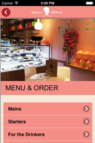 Madame Patisserie Pte Ltd screenshot 4