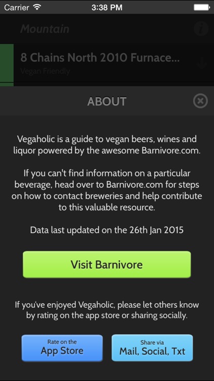 Vegaholic screenshot-4
