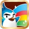 Amazing Penguin Rainbow Jump HD