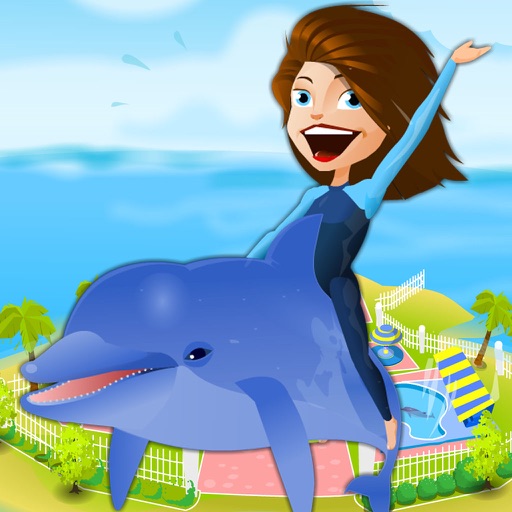 Dolphin Park icon