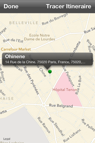 Ohinene screenshot 4