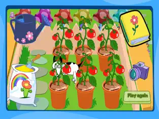 Immagine 3 Flores plantación jardín juegos gratis de Dora para niños y niño preescolar iphone