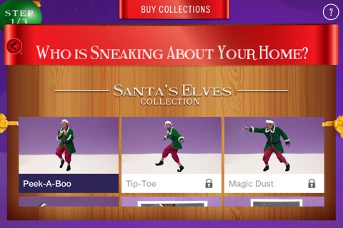 Santa and his Elves screenshot 2