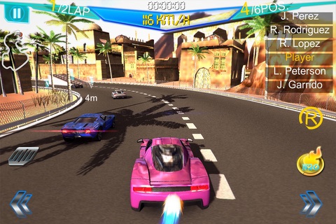Racing Car Rival screenshot 3