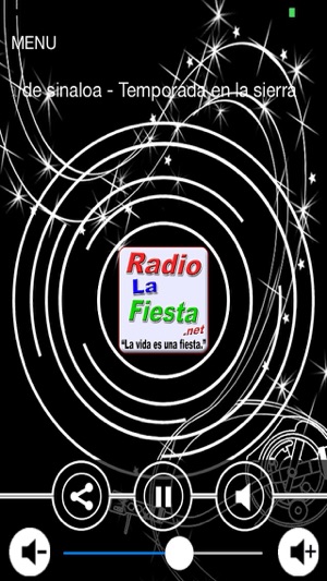 Radio La Fiesta(圖1)-速報App