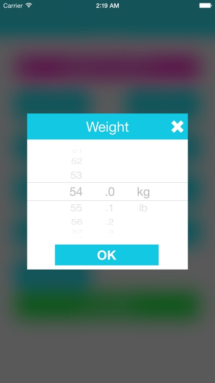 Fit Calculator - Calculate BMI, BMR, BFP, LBM for Health screenshot-3