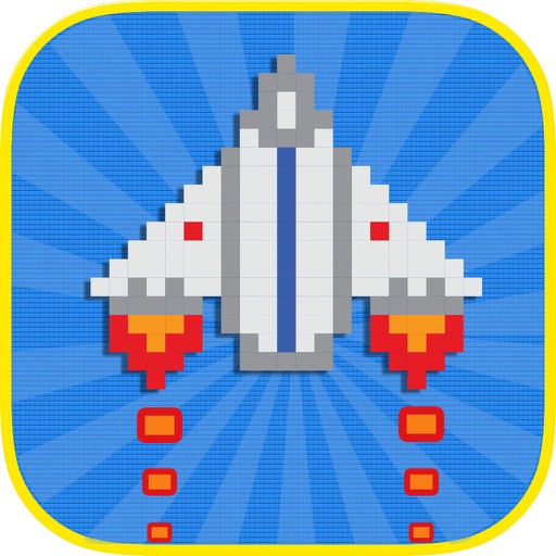 Attack Star Fighter PRO - Epic Space Bomber Blast Icon