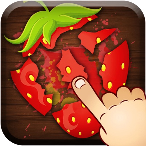 Fruit Smasher 2D iOS App