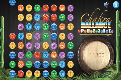 Chakra Balance Puzzle Game (iPad Version) screenshot 3