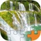 Waterfall Puzzle Charms Free - A Real Jigsaw World With Rainbow Magic