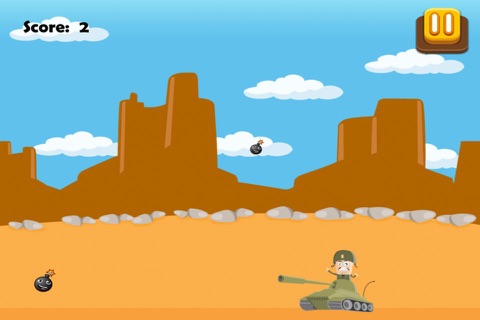 Modern Bomb Wars - The Last Tank Hero - Pro screenshot 3
