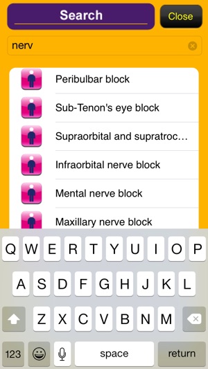 Nerve Blocks(圖2)-速報App