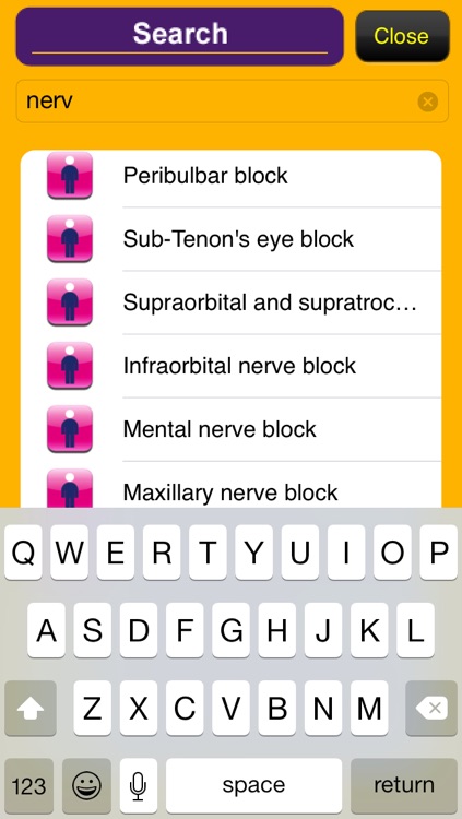 Nerve Blocks