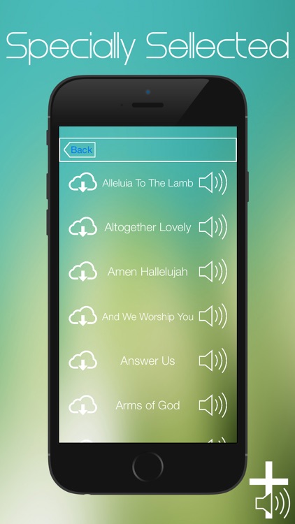 Christian RingTones for a Full Day of Prayer screenshot-4