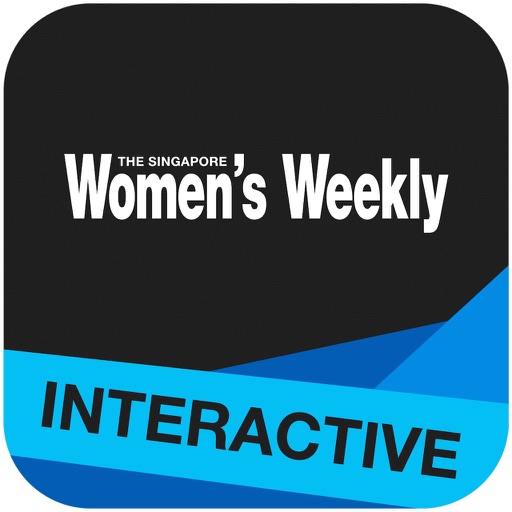 Women's Weekly SG Interactive icon